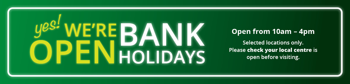 Bank Holidays