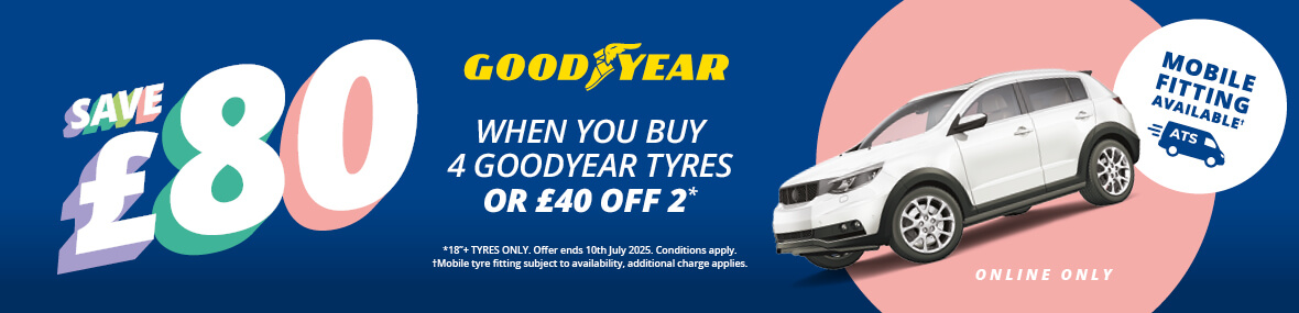 Goodyear Promotion