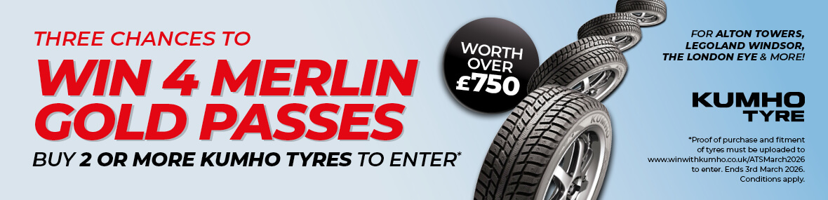 Kumho - Merlin Gold Passes Draw