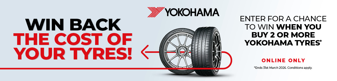 Yokohama Tyre Offer