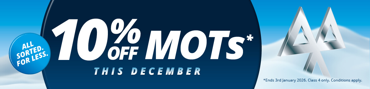 MOT Mondays Offer