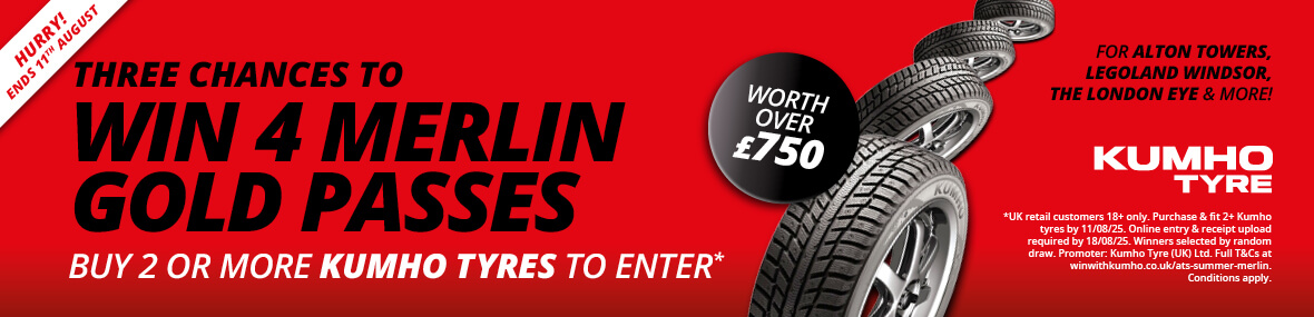 Kumho Merlin Pass