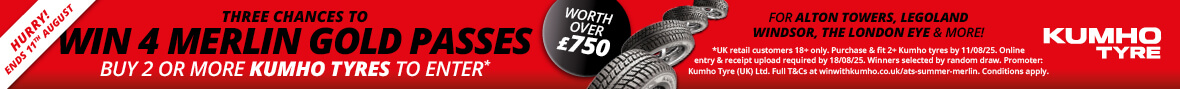 Kumho Tyre Promotion