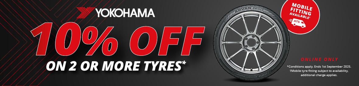 Yokohama Tyre Offer