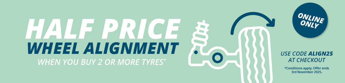 Wheel Alignment Offer