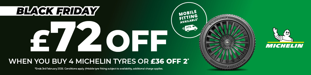 michelin tyre offer
