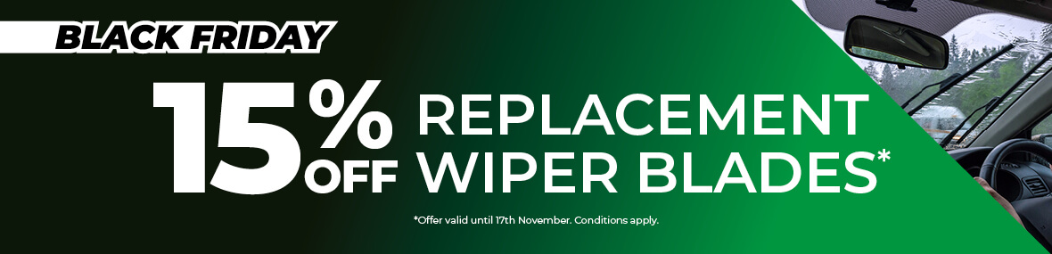 Wiper Blades Offer