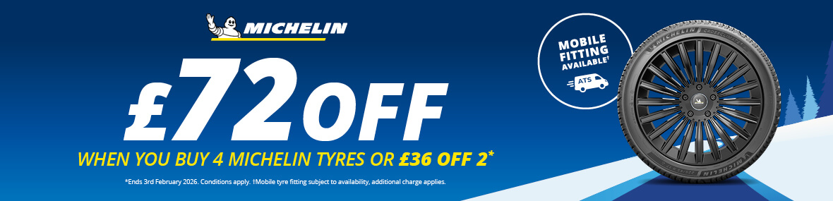 michelin tyre offer