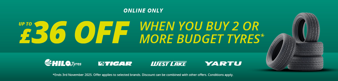 Budget Offer