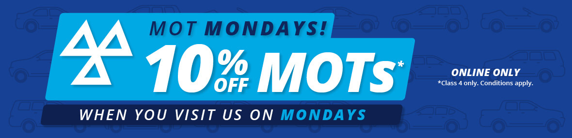 MOT Mondays Offer