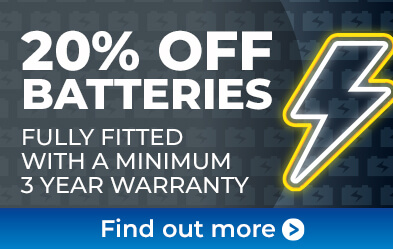 Battery offer
