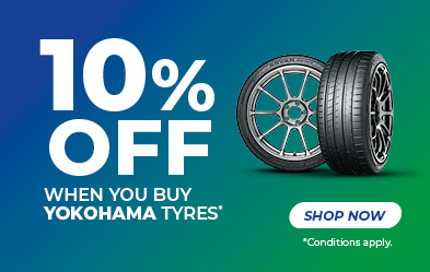 Yokohama Tyre Offer