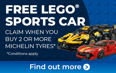 Michelin Free Gift 