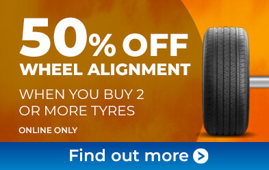 Wheel Alignment Offer