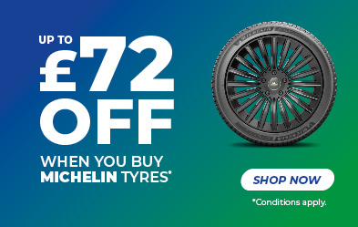 Michelin Tyre Offer