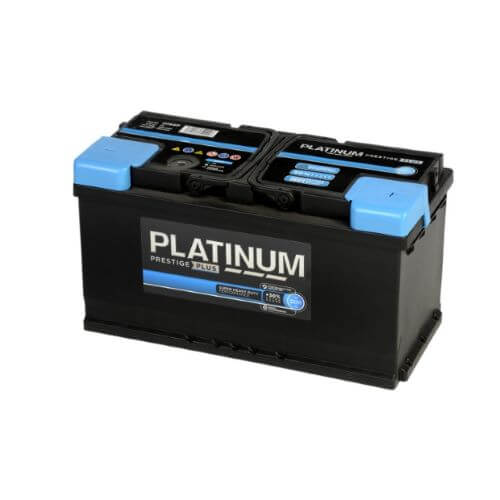 BATTERY 019 5YR/ 850A (EN)