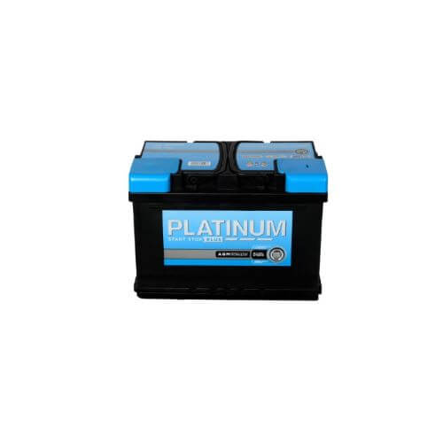 BATTERY 096AGM 3YR/ 760A (EN)