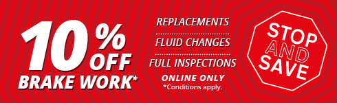 Brakes offer