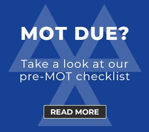 View our pre MOT Checklist