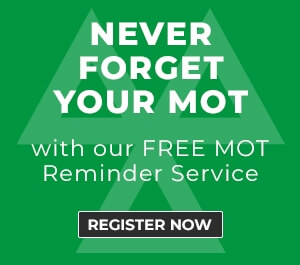 MOT Reminder Service