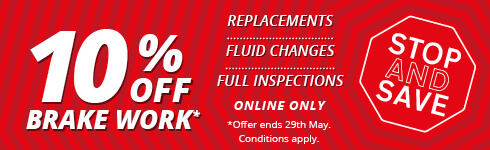 Brakes offer