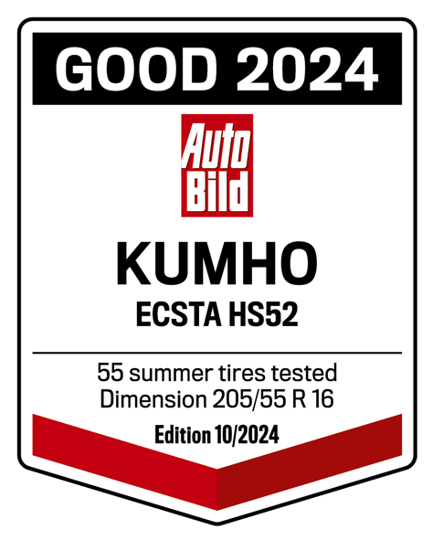 Ecsta HS52 Allrad Award