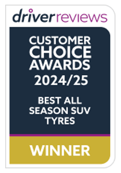 CrossClimate 2 SUV DriverReviews Award