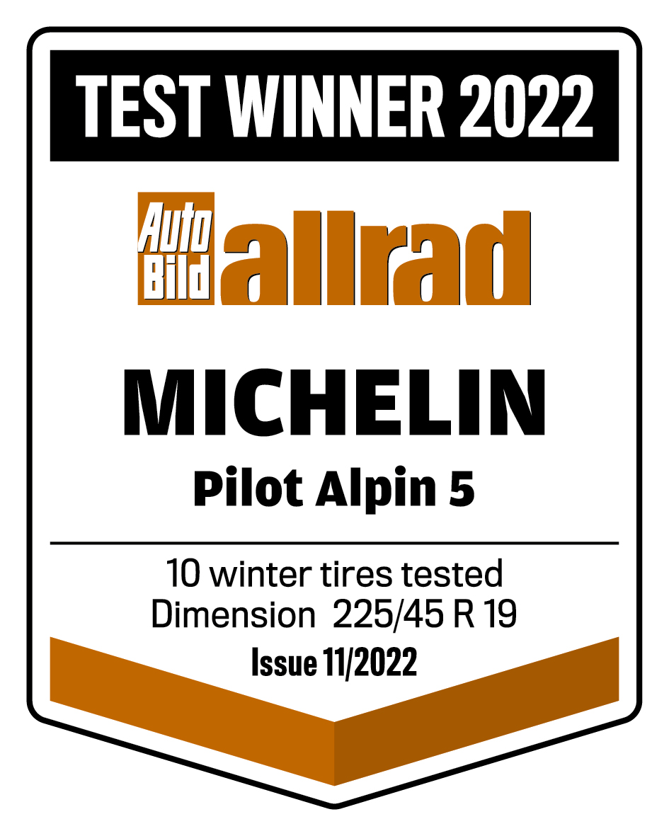Pilot Alpin 5 Award