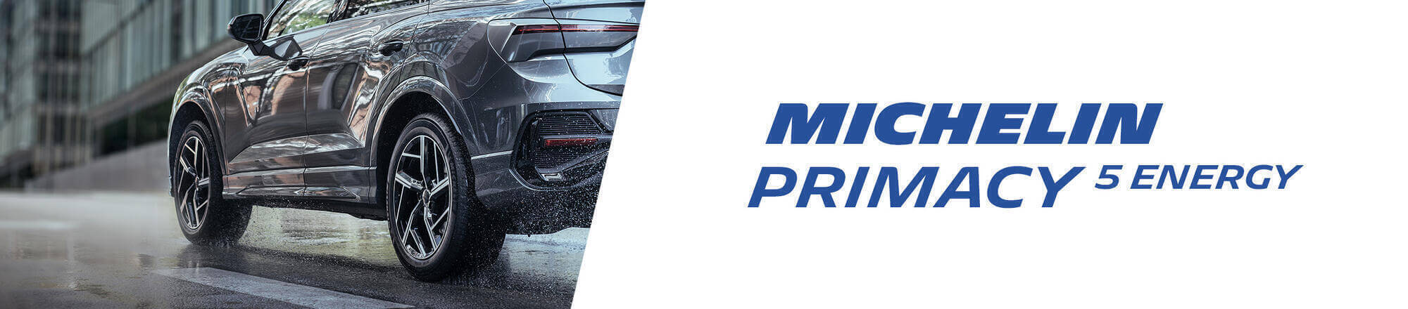 Michelin Primacy 5 Energy