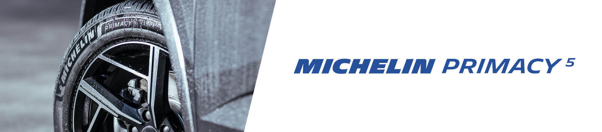Michelin Primacy 5 Tyre