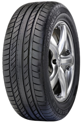 Tyre CONTINENTAL 4X4SPORTCONTACT