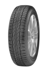 Tyre BRIDGESTONE DUELER D687