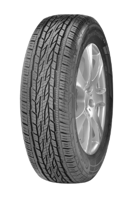 Tyre CONTINENTAL CROSS CONTACT LX 2 Tyre CONTINENTAL CROSS CONTACT LX 2