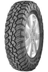 Tyre GENERAL GRABBER X3