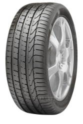 Tyre PIRELLI PZERO (PZ4) POL