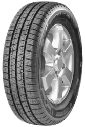 Tyre HANKOOK VANTRA ST AS2