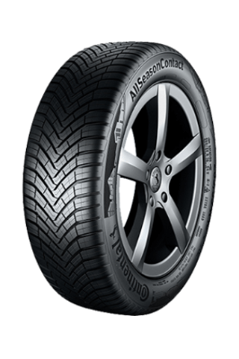Tyre CONTINENTAL ALLSEASONCONTACT