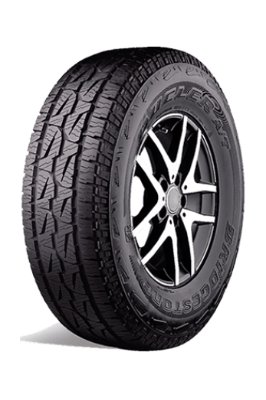 Tyre BRIDGESTONE DUELER A/T 001