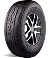 Tyre BRIDGESTONE DUELER A/T 001