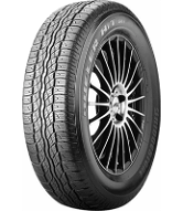 Tyre BRIDGESTONE DUELER D687