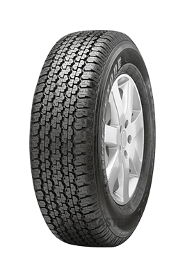 Tyre BRIDGESTONE DUELER D689