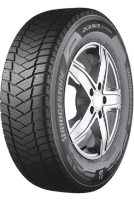 Tyre BRIDGESTONE DUR AS