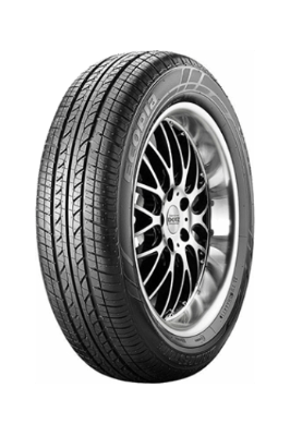 Tyre BRIDGESTONE ECOPIA EP25