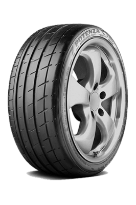 Tyre BRIDGESTONE POTENZA S007