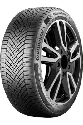 Tyre CONTINENTAL AS CONTACT 2