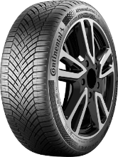 Tyre CONTINENTAL AS CONTACT 2