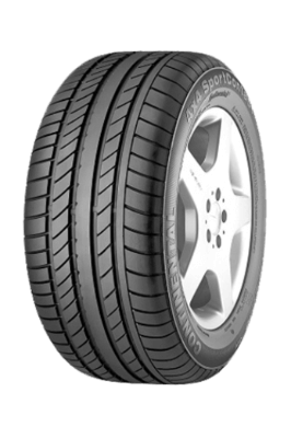 Tyre CONTINENTAL 4X4SPORTCONTACT