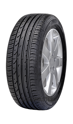 Tyre CONTINENTAL CONTIPREMIUMCONTACT 2 Tyre CONTINENTAL CONTIPREMIUMCONTACT 2