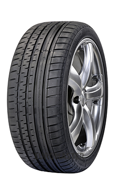 Tyre CONTINENTAL CONTISPORTCONTACT 2 Tyre CONTINENTAL CONTISPORTCONTACT 2