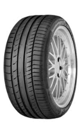 Tyre CONTINENTAL CONTISPORTCONTACT 5P